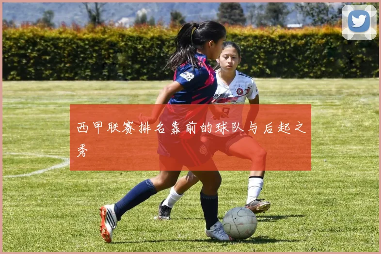 西甲联赛排名靠前的球队与后起之秀